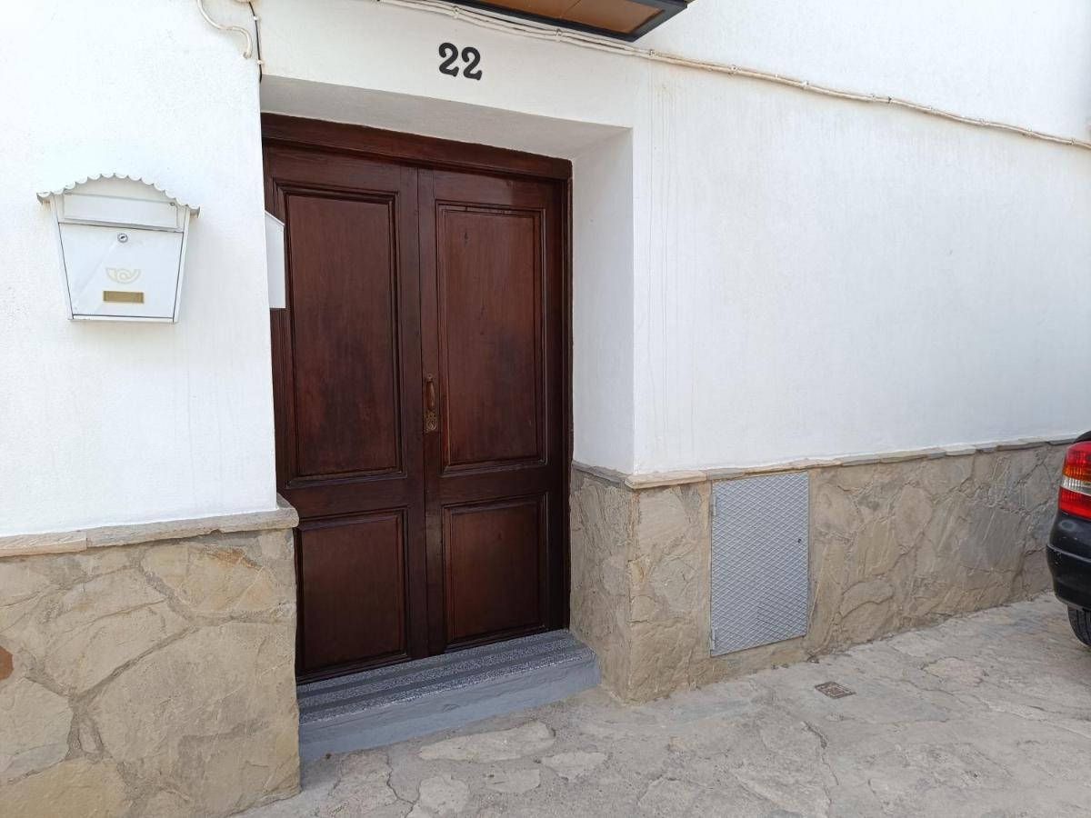 San Acacio 22 Apartman Ronda Kültér fotó