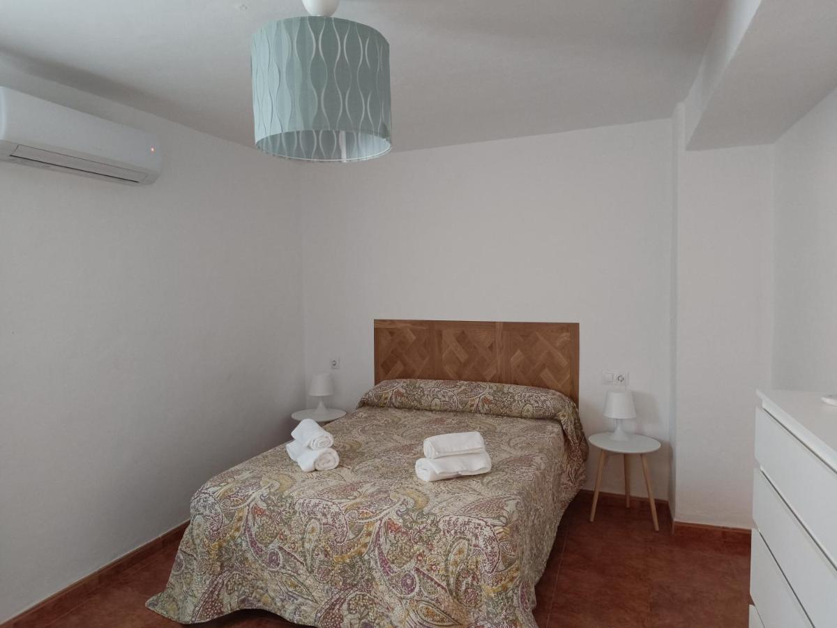 San Acacio 22 Apartman Ronda Kültér fotó